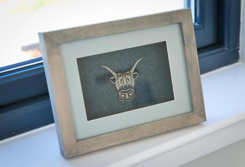 스위트 킹사이즈 침대, Dunnet B&b Escapes