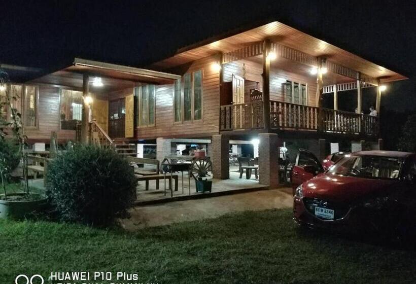 3ベッドルームハウス, Baan Kaset Bandit