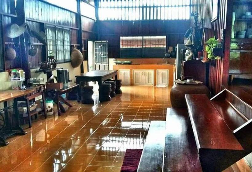 3ベッドルームハウス, Baan Kaset Bandit