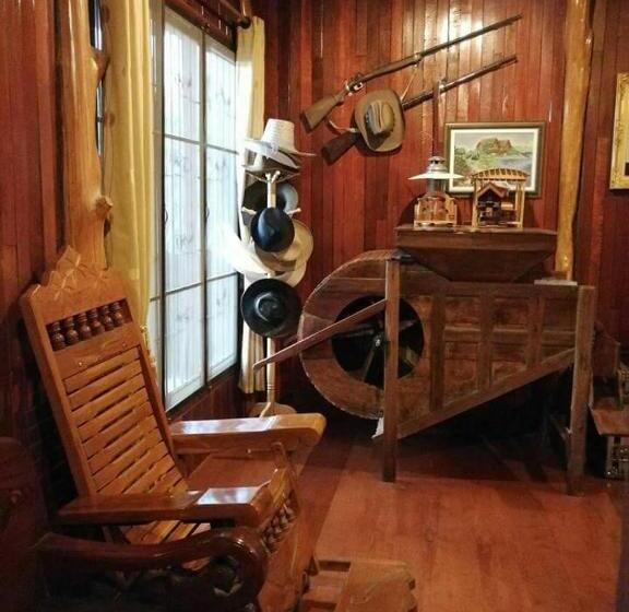 3ベッドルームハウス, Baan Kaset Bandit