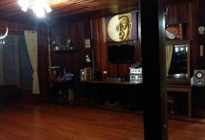 3ベッドルームハウス, Baan Kaset Bandit