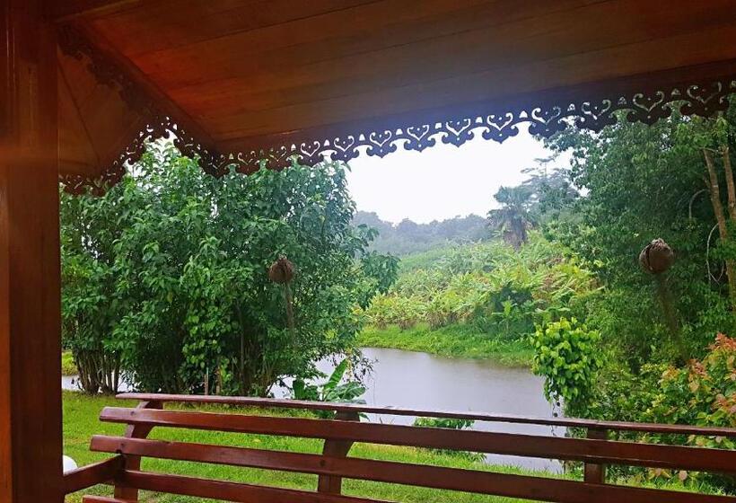 ガーデンビューのスタンダードバンガロー, Baan Kaset Bandit