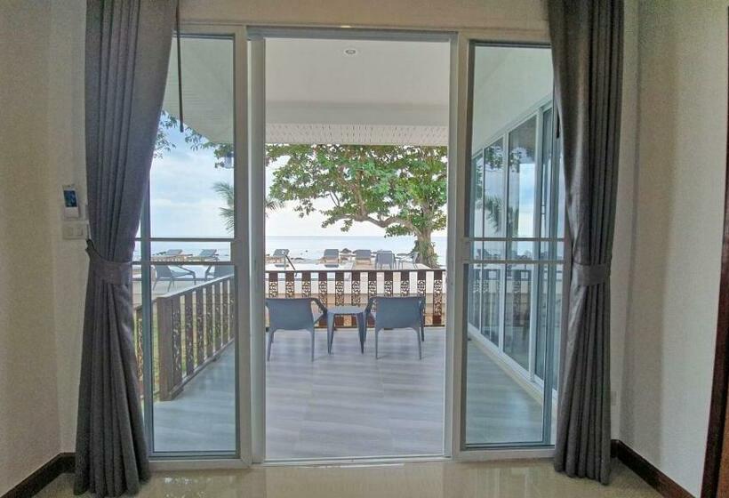 Семейный Номер Вид на Море, Horizon Beach Resort Koh Jum