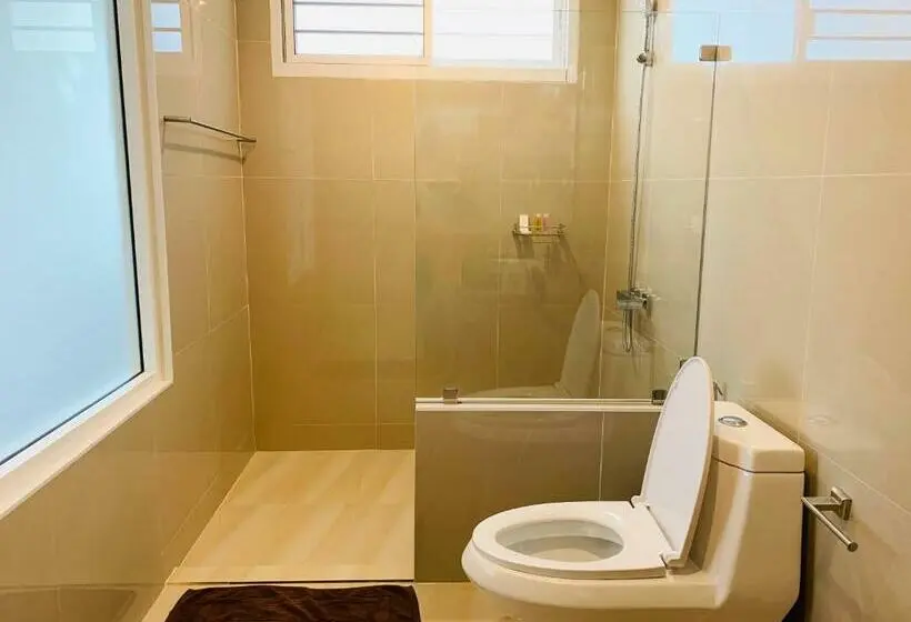 اتاق لوکس با چشم‌انداز دریا, Horizon Beach Resort Koh Jum