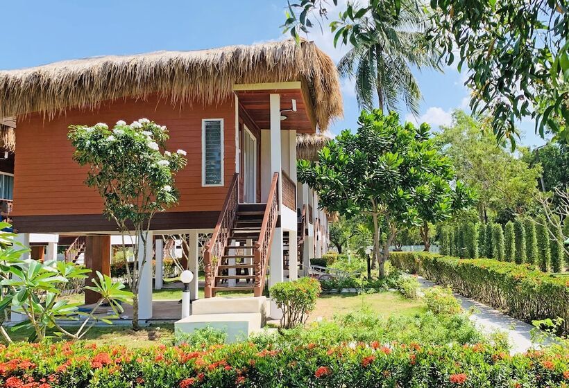 בקתה סטנדרטית, Horizon Beach Resort Koh Jum