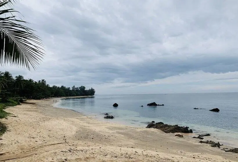 اتاق خانوادگی با چشم‌انداز دریا, Horizon Beach Resort Koh Jum