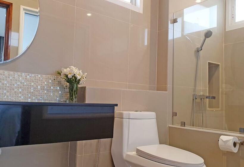 חדר משפחתי נוף לים, Horizon Beach Resort Koh Jum