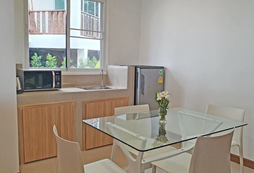 חדר משפחתי נוף לים, Horizon Beach Resort Koh Jum