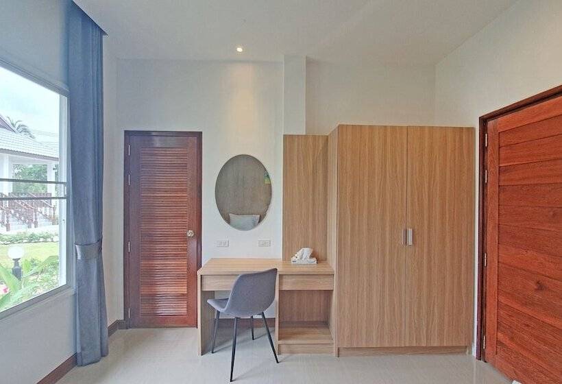 חדר משפחתי, Horizon Beach Resort Koh Jum