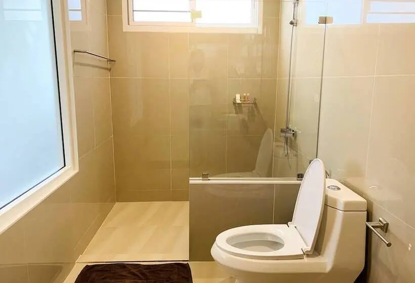 اتاق لوکس با چشم‌انداز دریا, Horizon Beach Resort Koh Jum