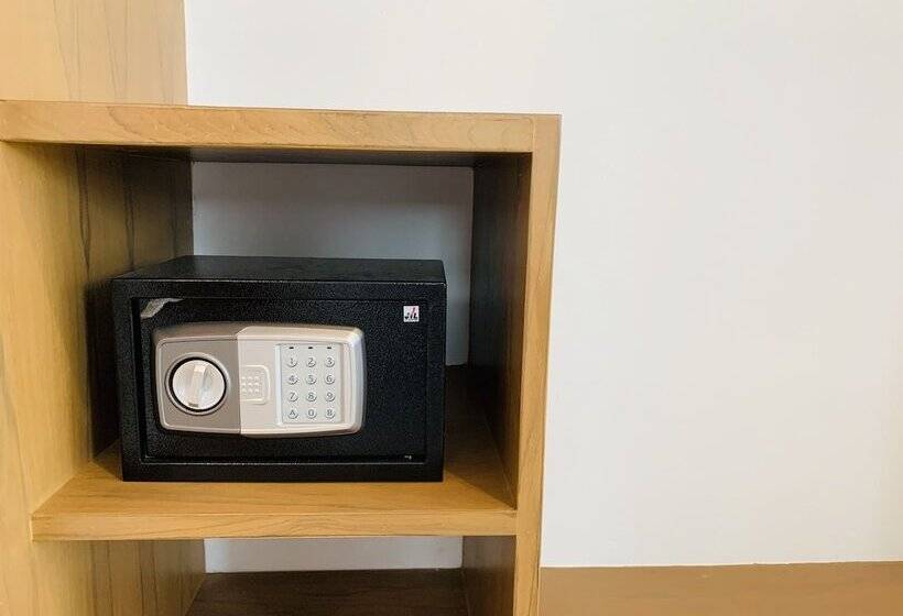 חדר דלוקס נוף לים, Horizon Beach Resort Koh Jum