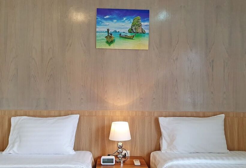 חדר סופריור, Horizon Beach Resort Koh Jum