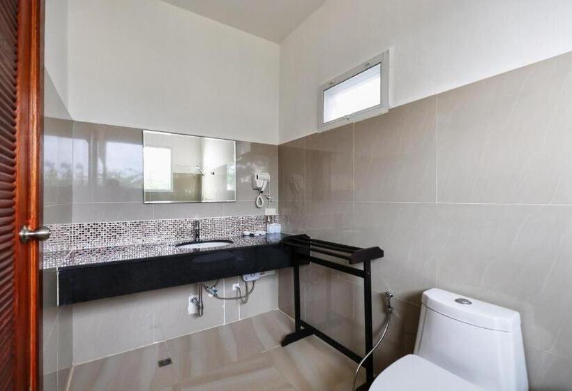 חדר משפחתי נוף לים, Horizon Beach Resort Koh Jum