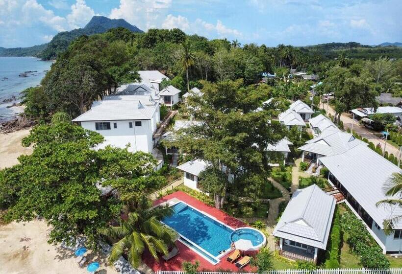 חדר משפחתי נוף לים, Horizon Beach Resort Koh Jum