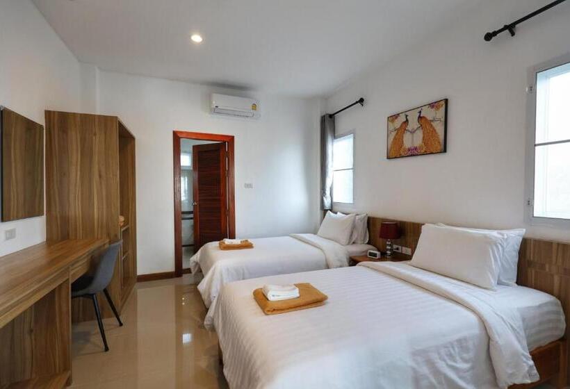 Семейный Номер Вид на Море, Horizon Beach Resort Koh Jum