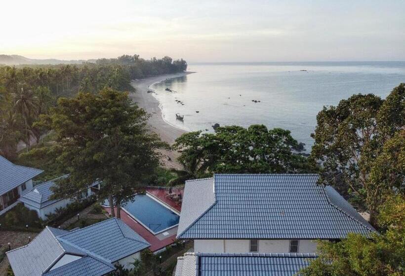 חדר משפחתי, Horizon Beach Resort Koh Jum