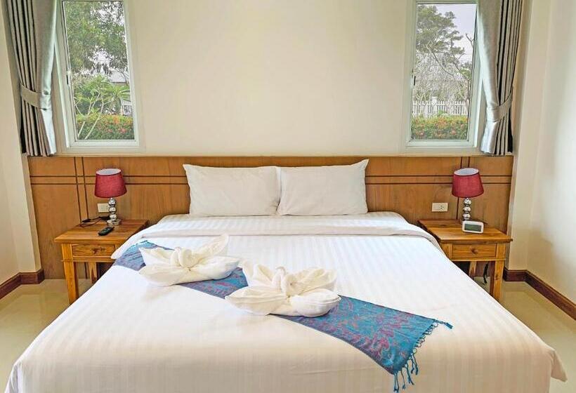 Номер Deluxe Вид на Море, Horizon Beach Resort Koh Jum