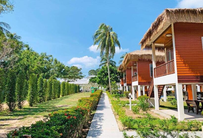 בקתה סטנדרטית, Horizon Beach Resort Koh Jum