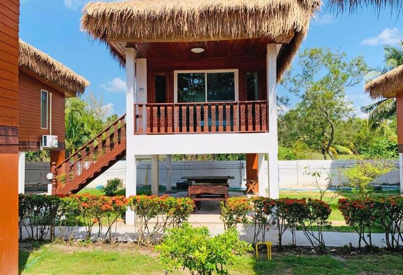 בקתה סטנדרטית, Horizon Beach Resort Koh Jum