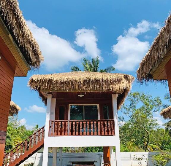 Бунгало Стандарт, Horizon Beach Resort Koh Jum
