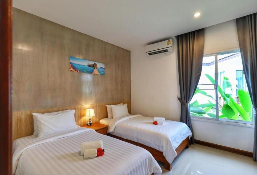 Семейный Номер Вид на Море, Horizon Beach Resort Koh Jum