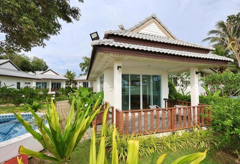 Номер Deluxe Вид на Море, Horizon Beach Resort Koh Jum