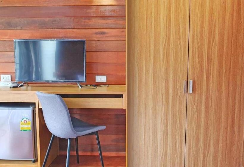 בקתה סטנדרטית, Horizon Beach Resort Koh Jum