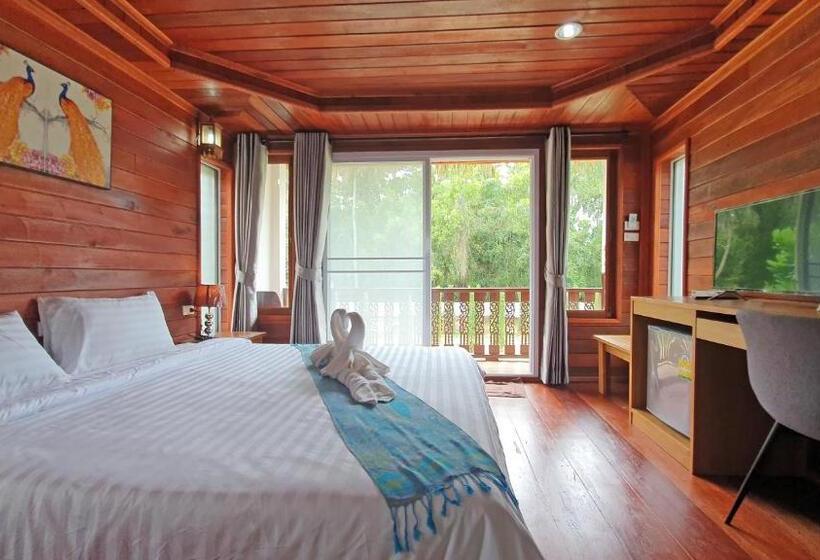 בקתה סטנדרטית, Horizon Beach Resort Koh Jum