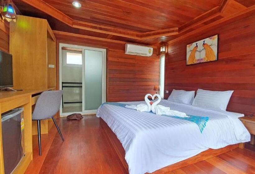 Бунгало Стандарт, Horizon Beach Resort Koh Jum