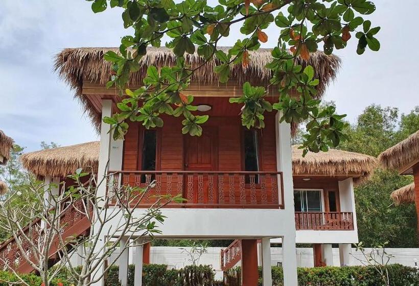 בקתה סטנדרטית, Horizon Beach Resort Koh Jum