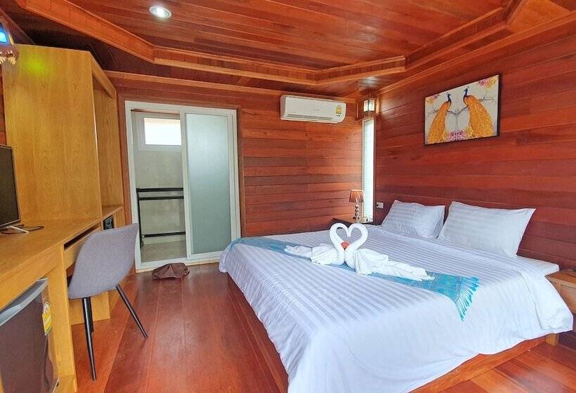 Бунгало Стандарт, Horizon Beach Resort Koh Jum