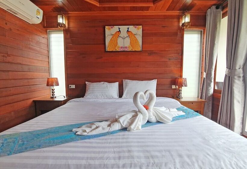 בקתה סטנדרטית, Horizon Beach Resort Koh Jum