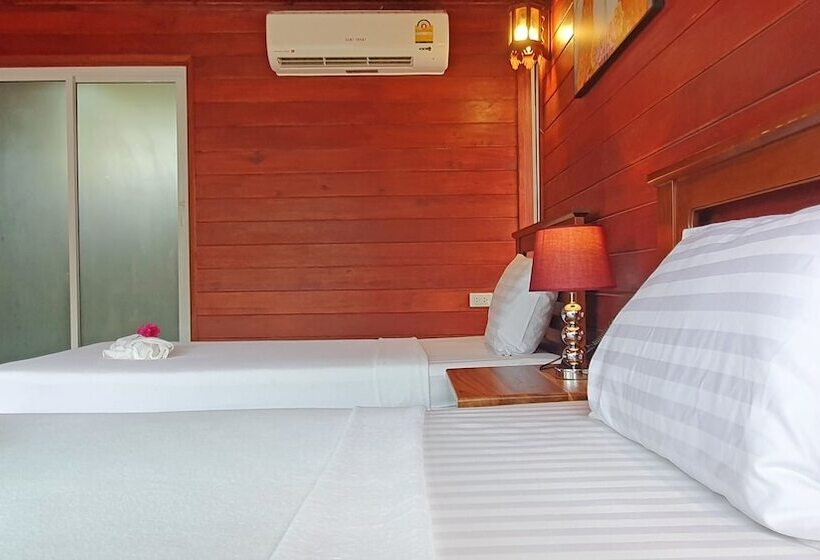 בקתה סטנדרטית, Horizon Beach Resort Koh Jum