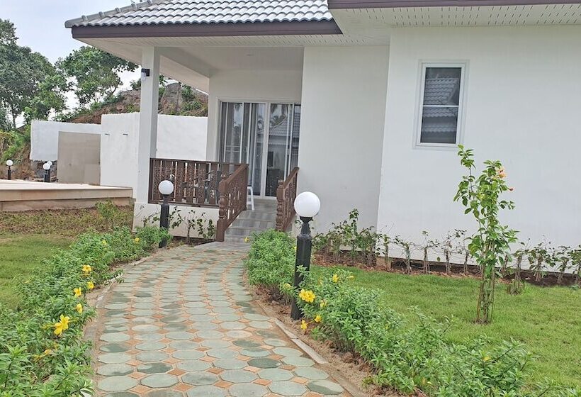 חדר דלוקס נוף לים, Horizon Beach Resort Koh Jum