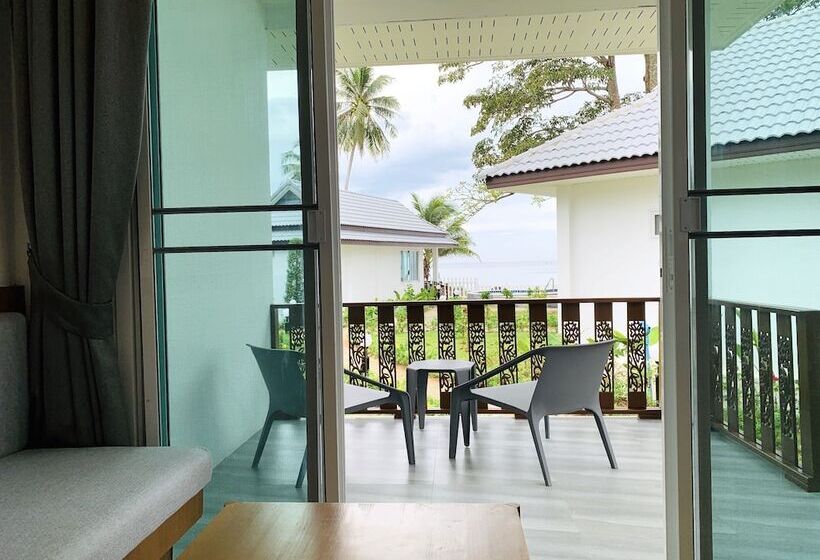 Номер Deluxe Вид на Море, Horizon Beach Resort Koh Jum
