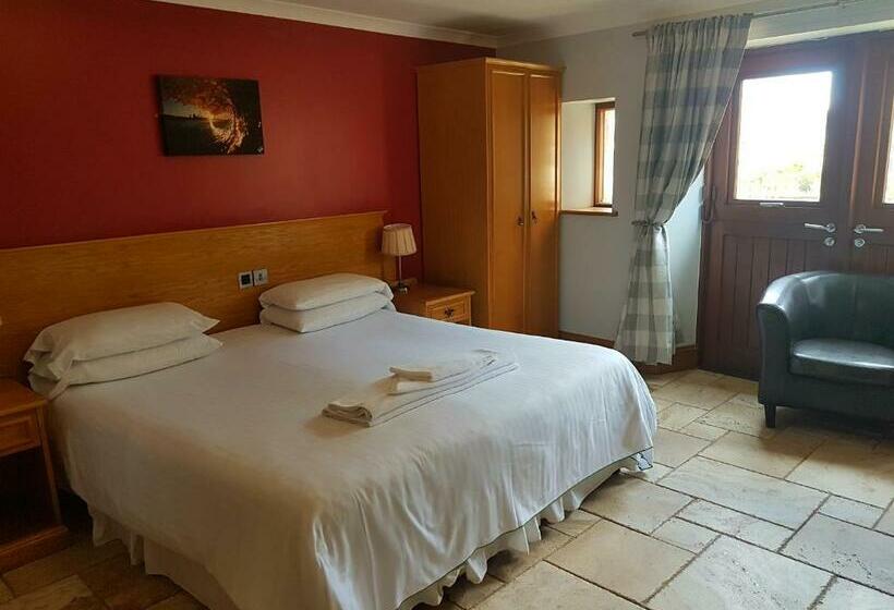 Quarto Superior Cama King, King's Head Inn