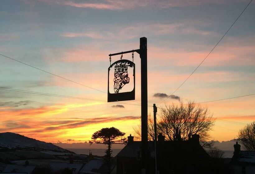 Quarto Standard Cama King, King's Head Inn