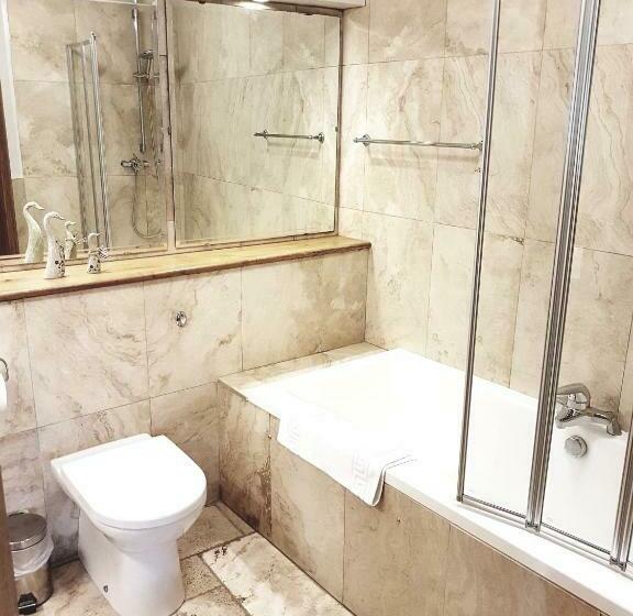 Quarto Standard Cama King, King's Head Inn