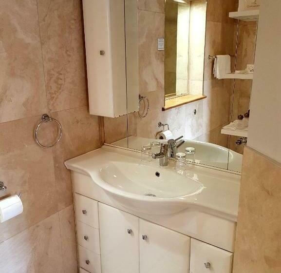 Quarto Standard Cama King, King's Head Inn