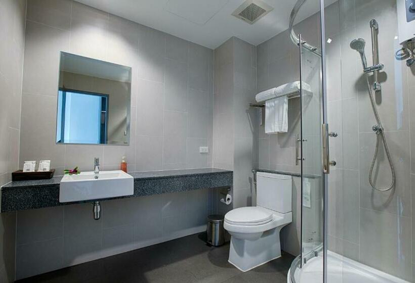 豪华园景房, Koh Chang Paradise Hill