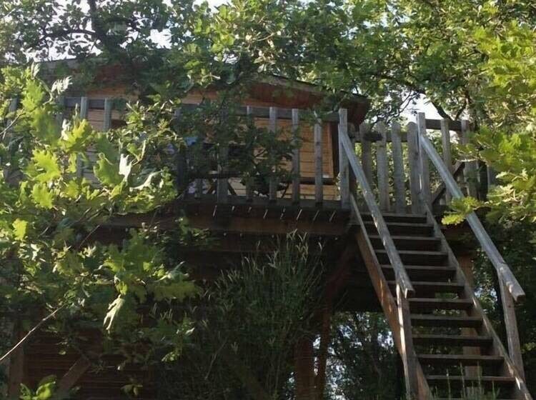 キャビン, La Cabane Des Amoureux