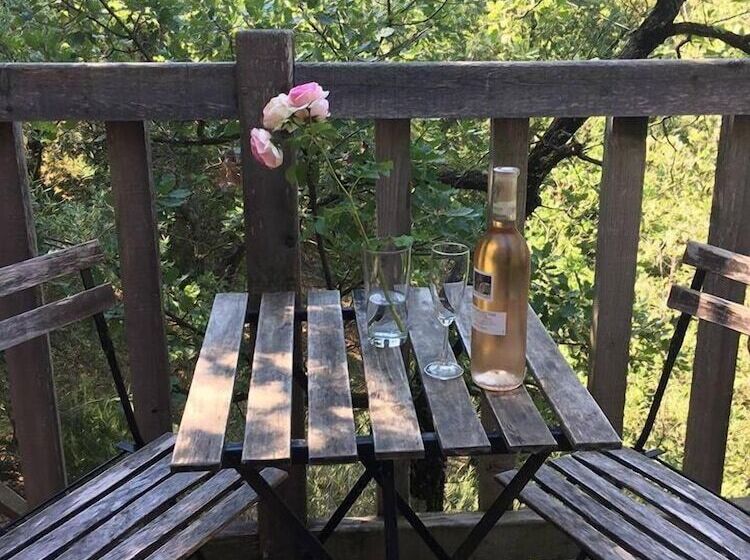 キャビン, La Cabane Des Amoureux