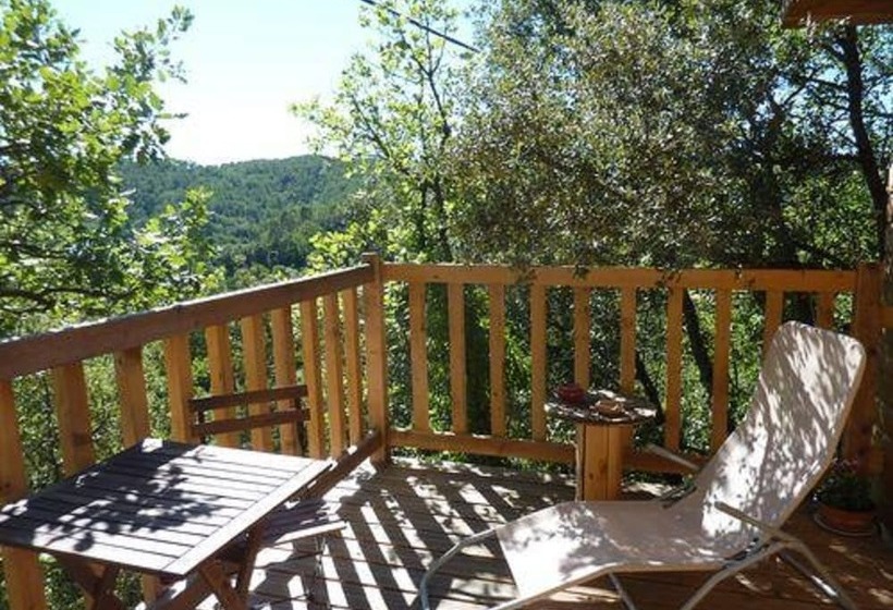 كابينة, La Cabane Des Amoureux