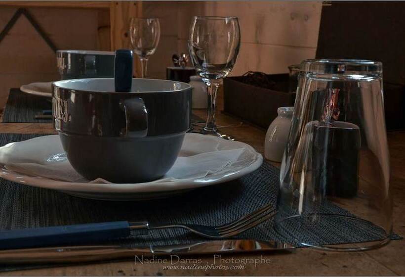 キャビン, La Cabane Des Amoureux