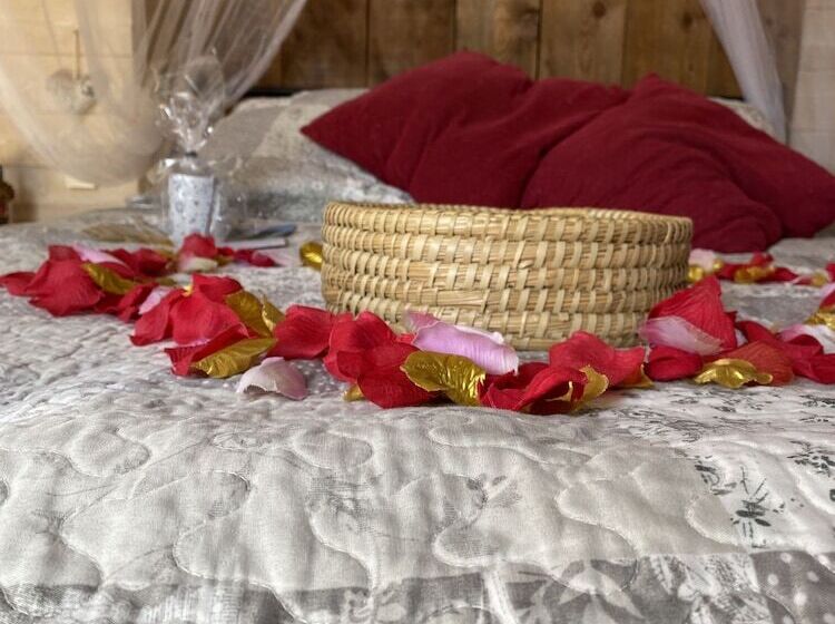 كابينة, La Cabane Des Amoureux