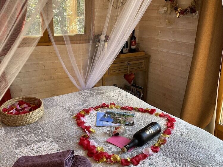 كابينة, La Cabane Des Amoureux