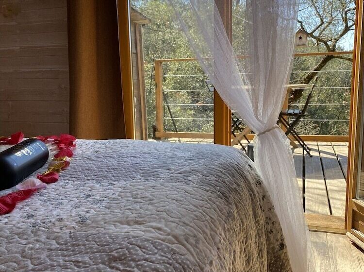 בקתה, La Cabane Des Amoureux