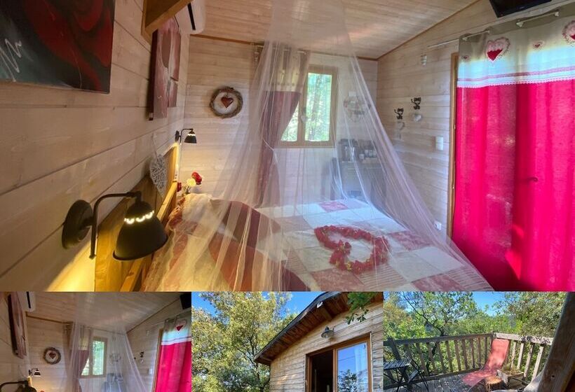 كابينة, La Cabane Des Amoureux