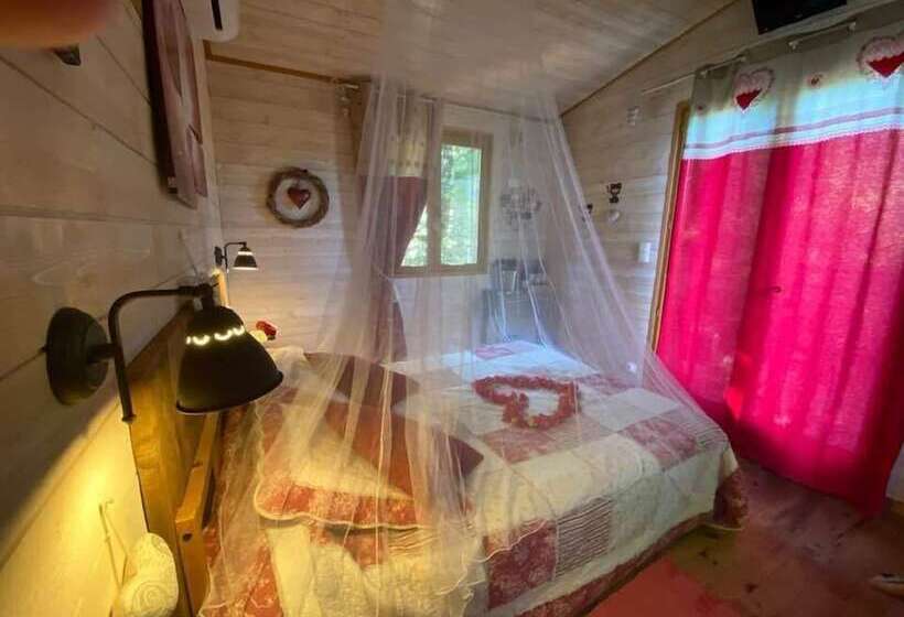 キャビン, La Cabane Des Amoureux