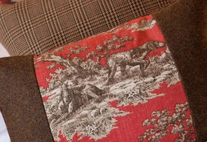 スタンダードルーム, The Townhouse